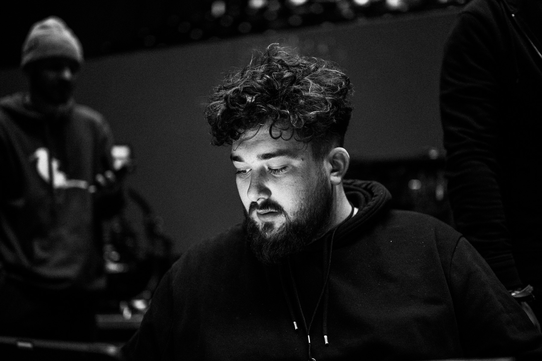 Portrait of Julius Nordfeld